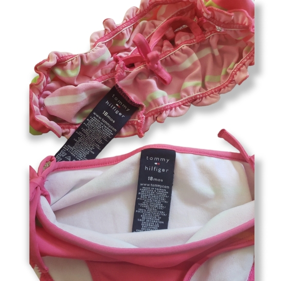 Tommy Hilfiger 18m swimsuit - Picture 2 of 2